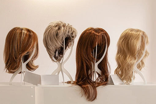 A guide about sewing Wigs