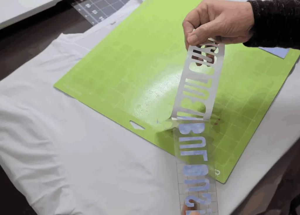 How to make a custom t-shirt with a cricut maker