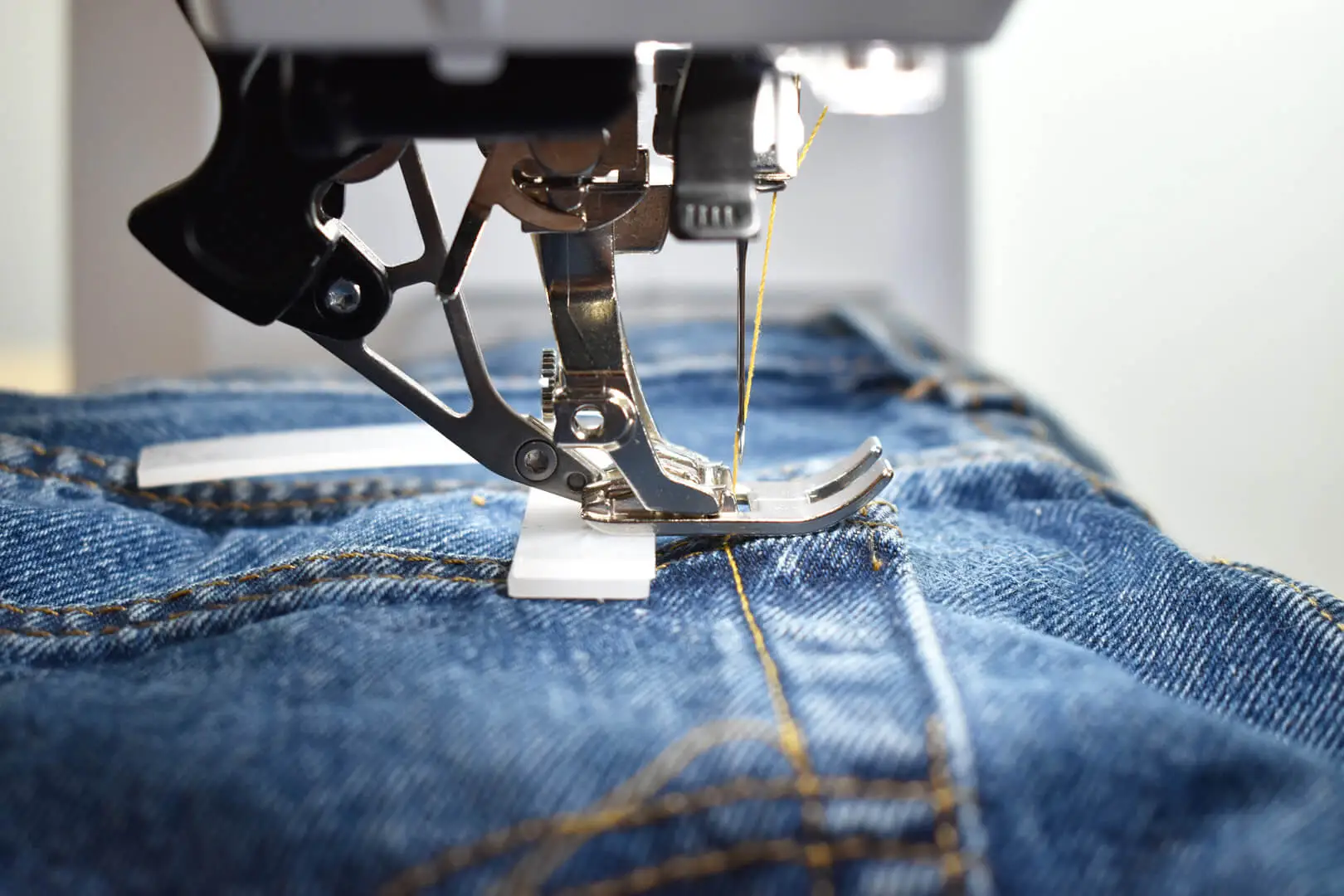 SEWING DENIM-(ULTIMATE GUIDE)