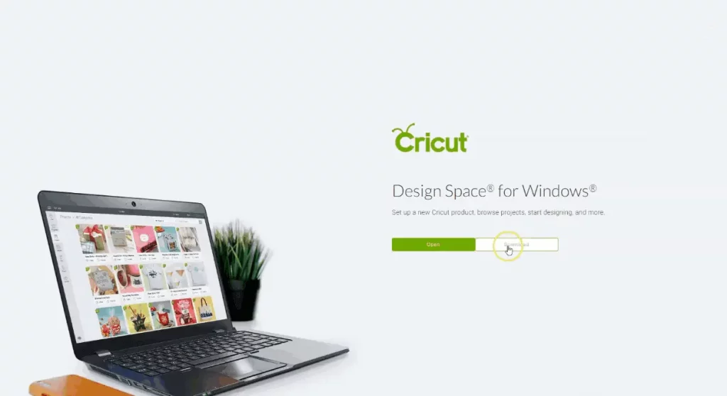 What is the software for cricut maker?