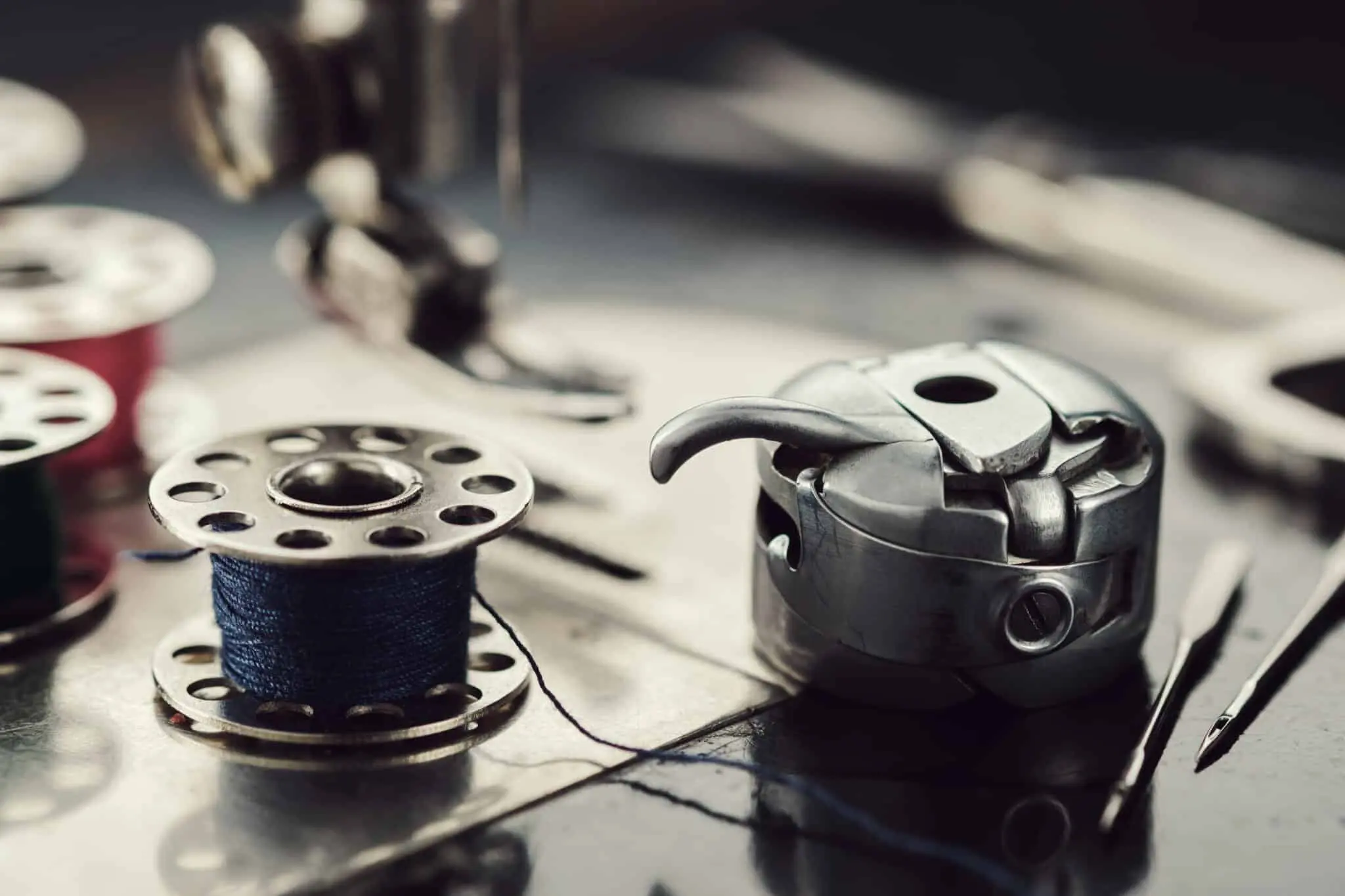 10 Things You Need to Know About Sewing Machine Bobbins