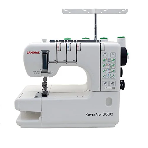 Janome Cover pro 1000CpX Sewing machine