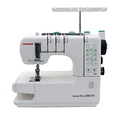 Master the Coverstitch Machine: The Complete Coverstitch Sewing