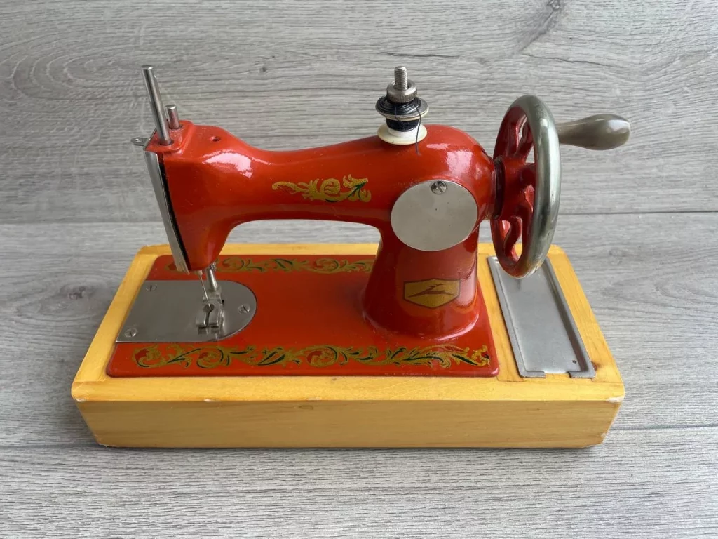 Sewing Machine Kenmore Manual