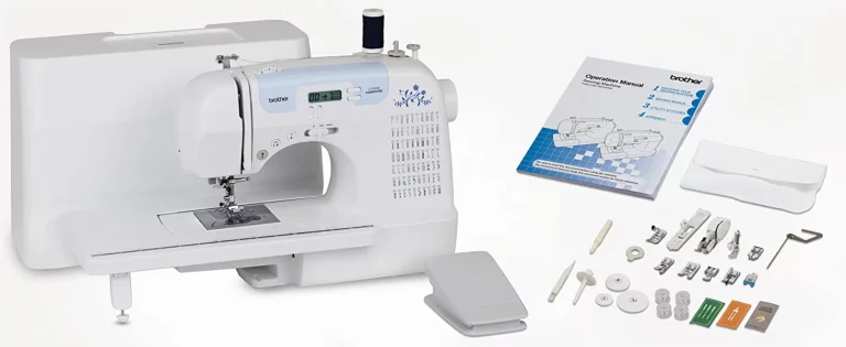 BROTHER CS7000I REVIEW 2024: YOUR PERFECT MATCH FOR SEWING!