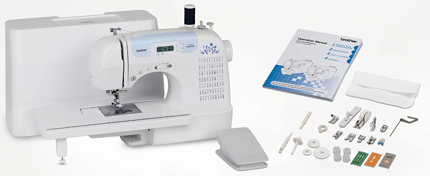 Home Sewing Machines: Easy-to-Use, Innovative, Versatile - Brother