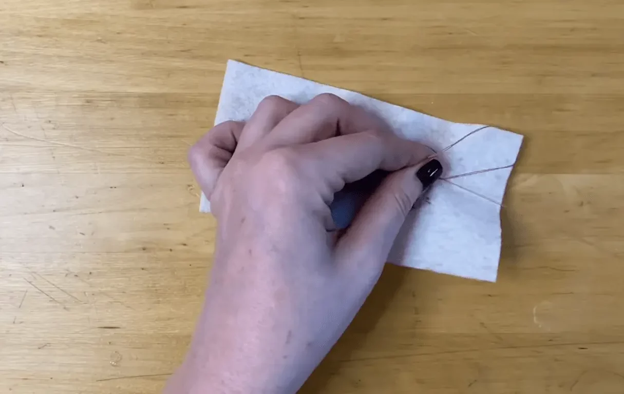 How to Sew a Snap