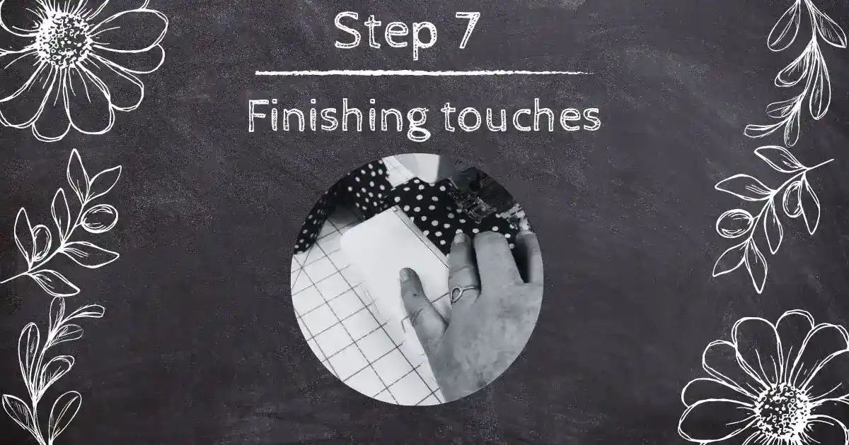 HOW TO SEW A SNAP BUTTON: 7 EASY STEPS