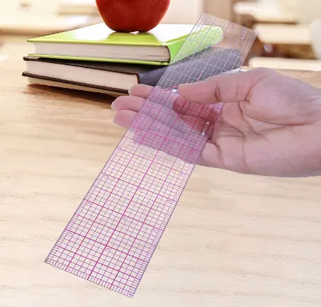 Grading Ruler - measuring tools of sewing
