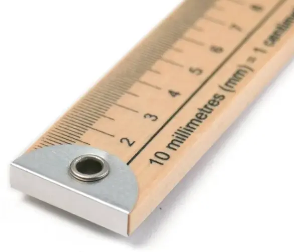 Measuring stick - measuring tool for sewing 