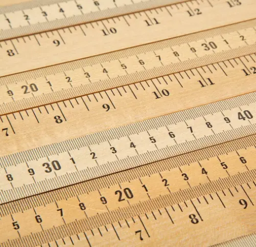 measuring tools in sewing and their uses - Ruler