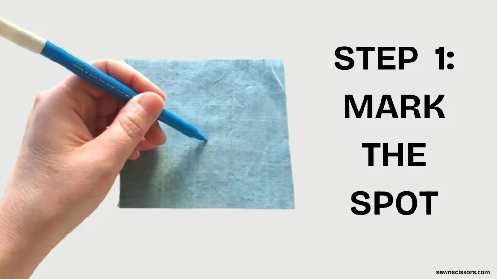 Mark The Spot