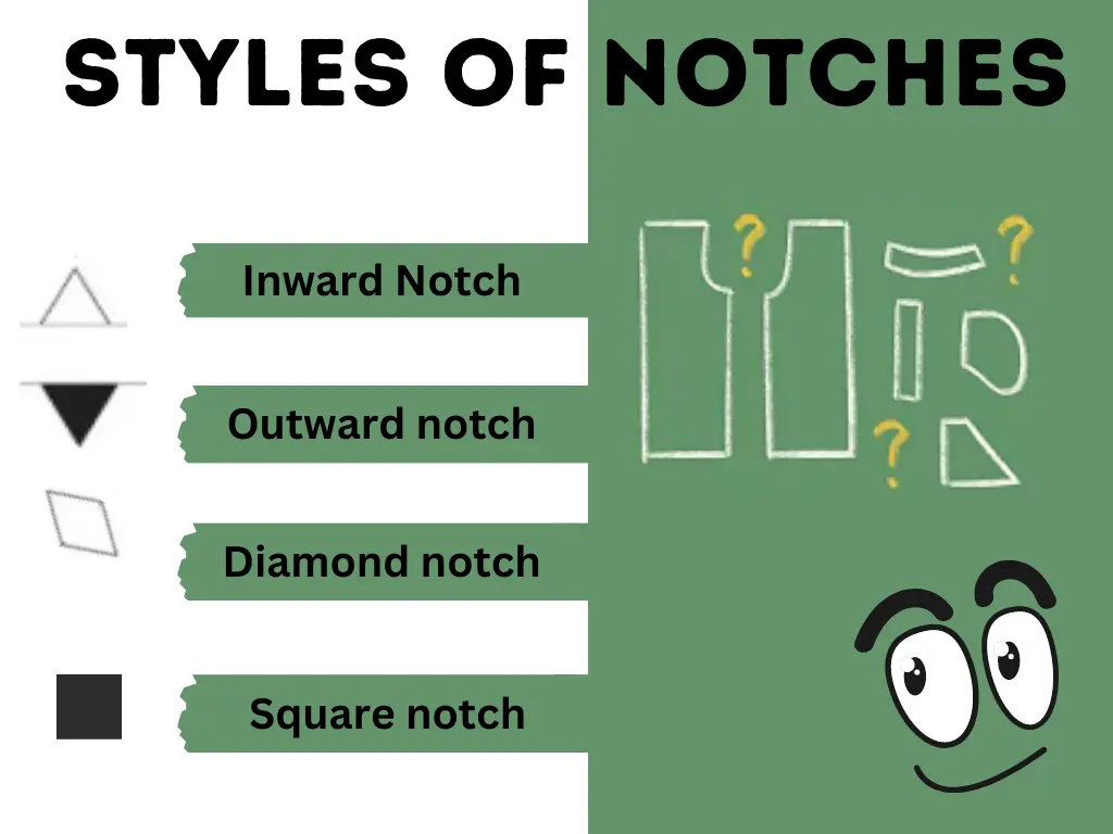 WHAT ARE NOTCHES IN SEWING: ULTIMATE GUIDE (WITH PICTURES)