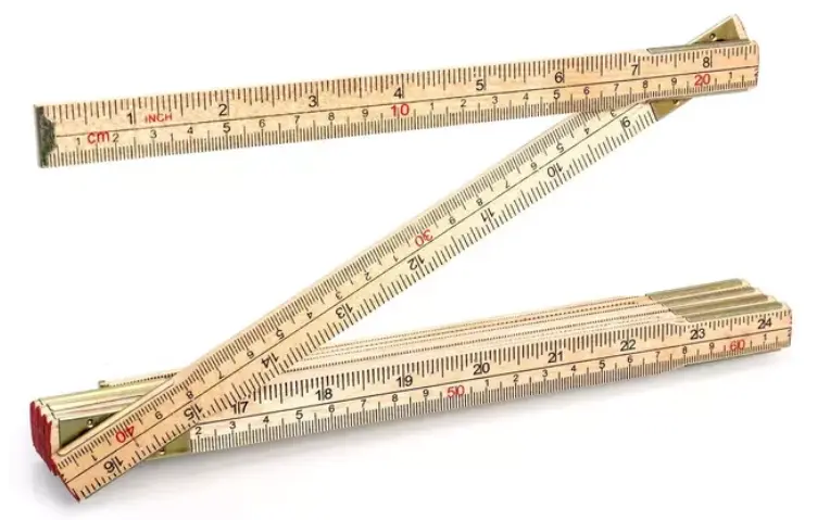 all measuring tools in sewing- Yardstick