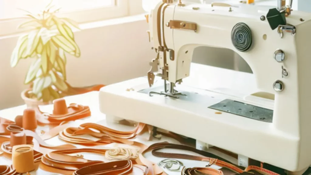 Best leather sewing machine