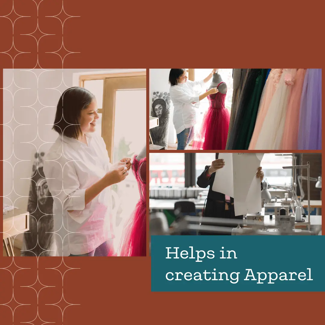 Uses of sewing patterns- Create Apparel