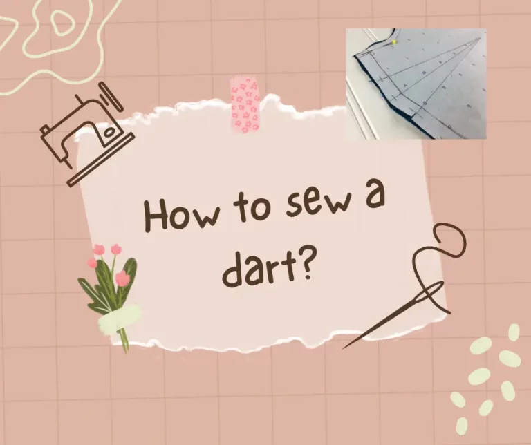 HOW TO SEW A DART EASILY -12 TYPES OF SEWING DARTS