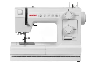 Janome HD1000 – Best Manual Leather Sewing Machine