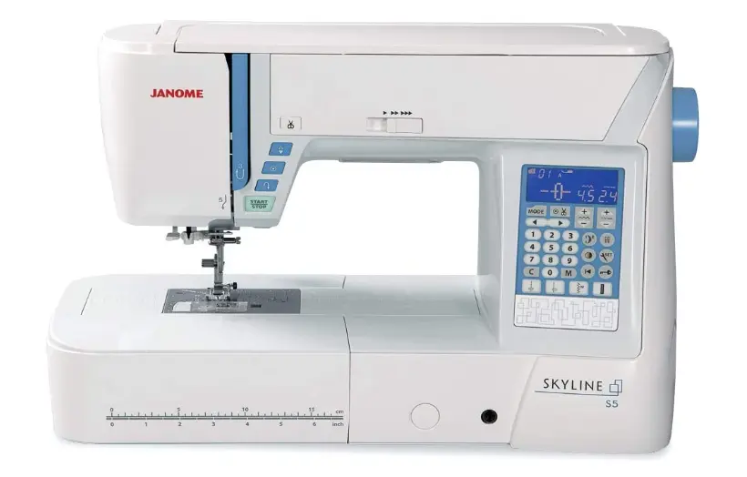 TOP 9 BEST LEATHER SEWING MACHINES OF 2024