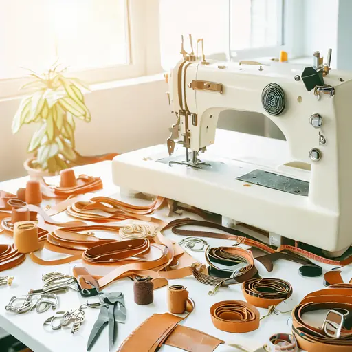 TOP 10 BEST LEATHER SEWING MACHINES OF 2023