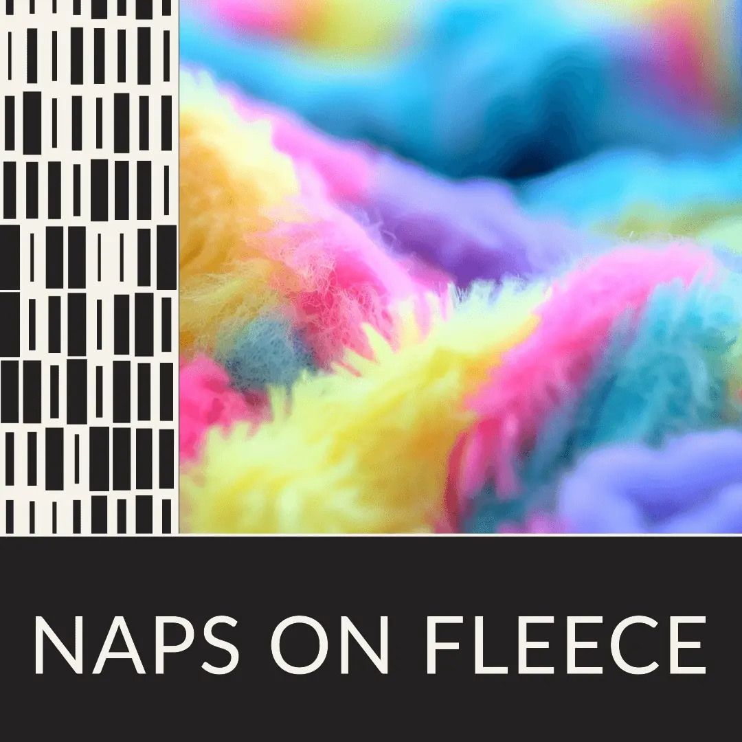 Naps on fleece