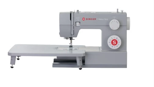 Singer 4423 Heavy Duty Sewing Machine with Foot Pedal and Dust