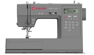 Best Industrial sewing machine for speed – SINGER HD6700