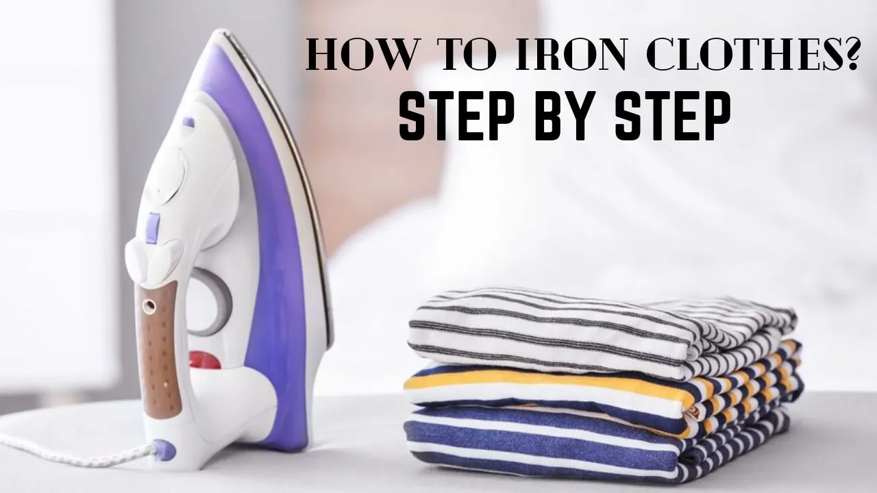 How to Clean an Iron for Perfectly Pressed Clothes and Linens