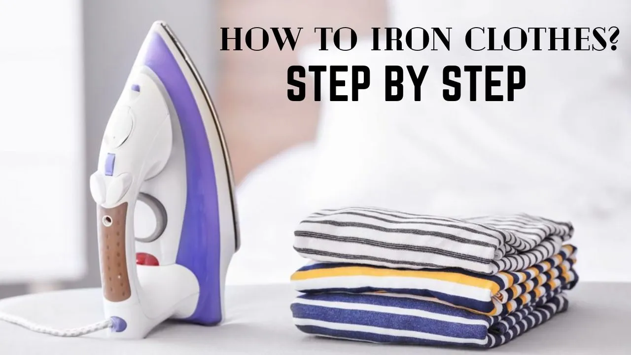 How to Choose an Iron and Ironing Board - Fabric Care