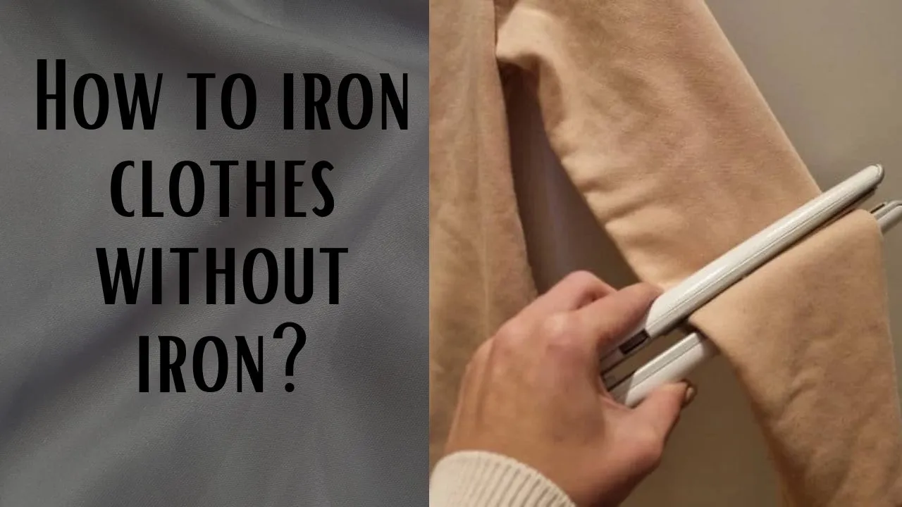 Step-by-Step Guide: How to Iron Pants