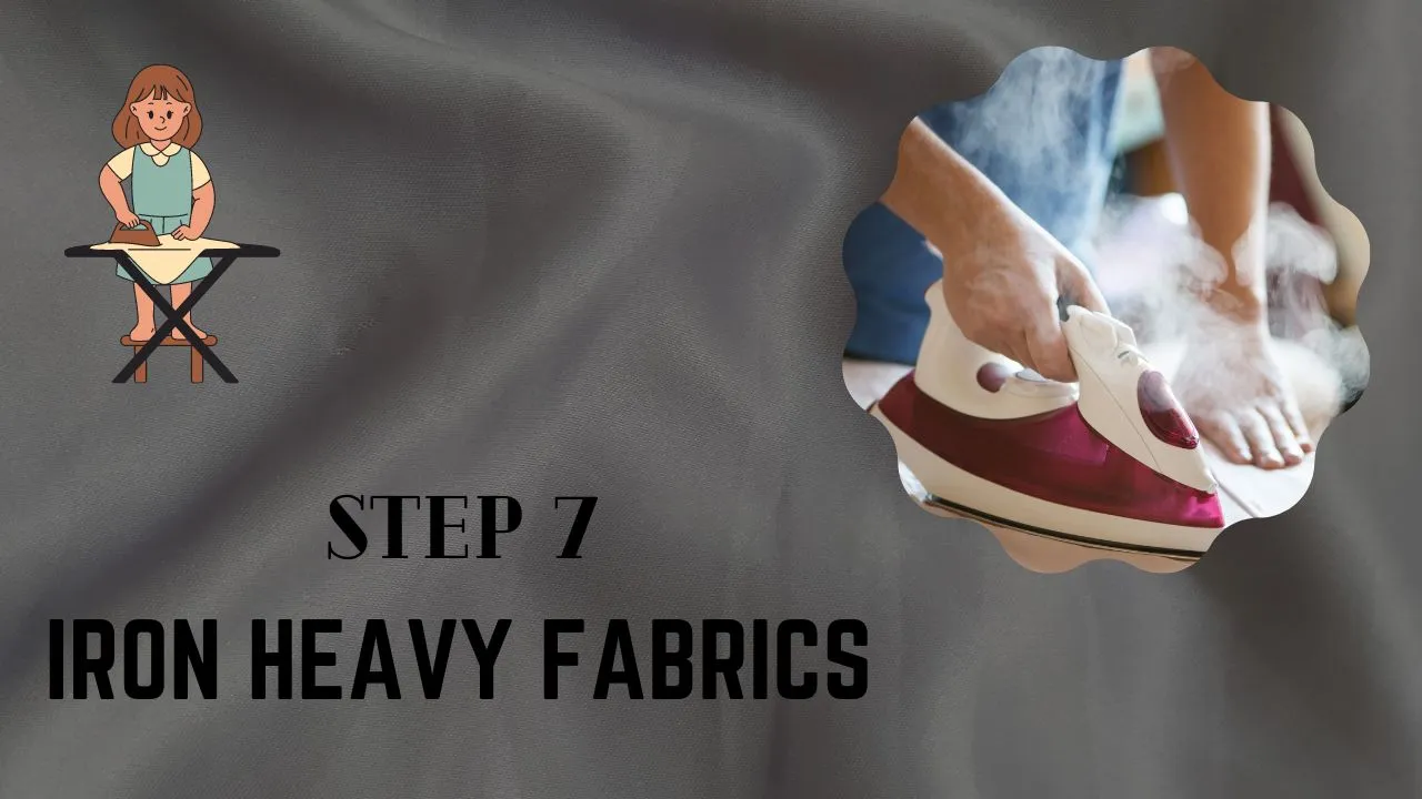 HOW TO IRON CLOTHES: STEP-BY-STEP GUIDE (8 EASY STEPS)