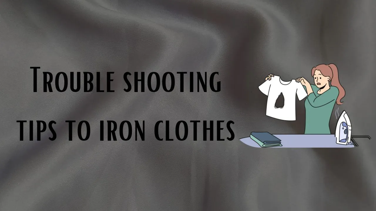 How to Iron Clothes: 4 Simple Steps