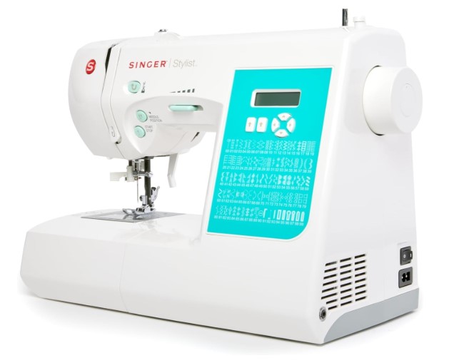 Best Singer Sewing Machine For Quilting - Singer 7258