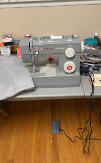 Singer 4411 Heavy Duty Sewing Machine