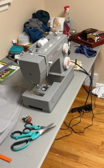 Singer 4411 High Speed Sewing Machine