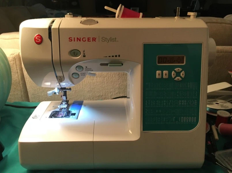 Singer 7258 Sewing Machine