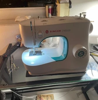 Singer m1500 Sewing Machine