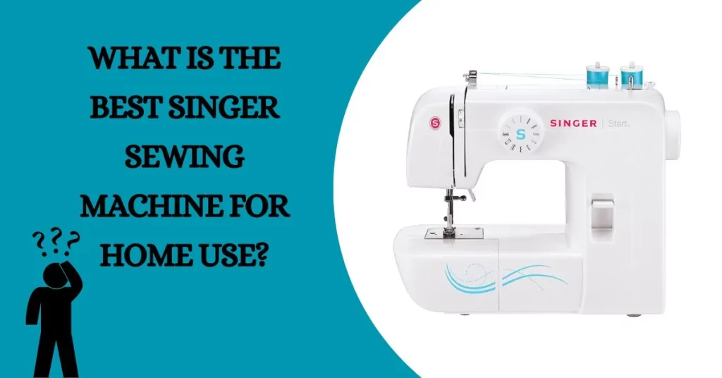 How to Thread a Singer Sewing Machine - Threading my Singer Start 1304  Sewing Machine 