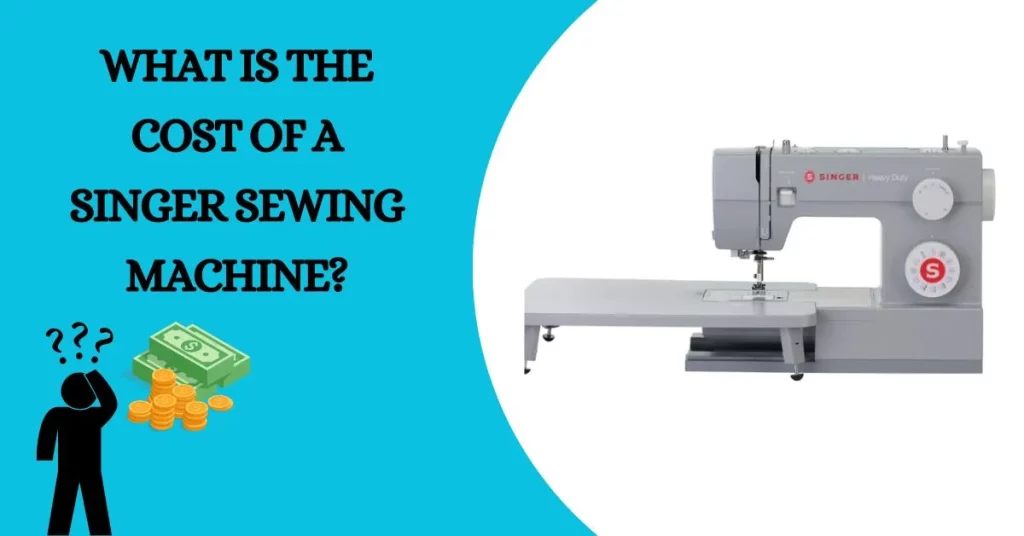 An Unbiased Comparison of 3 Singer Heavy Duty Sewing Machines