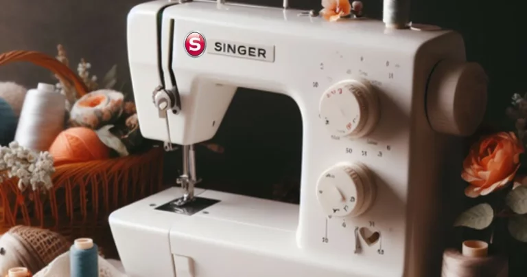 THE BEST SINGER SEWING MACHINES OF 2024: CRAFTING EXCELLENCE