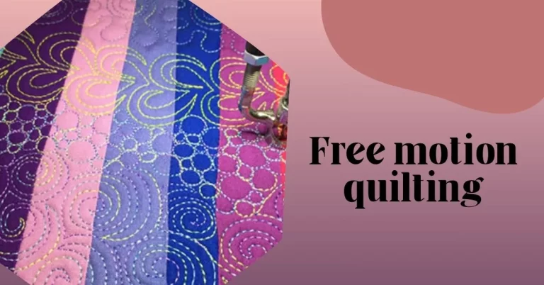 25+PATTERNS | FREE MOTION QUILTING