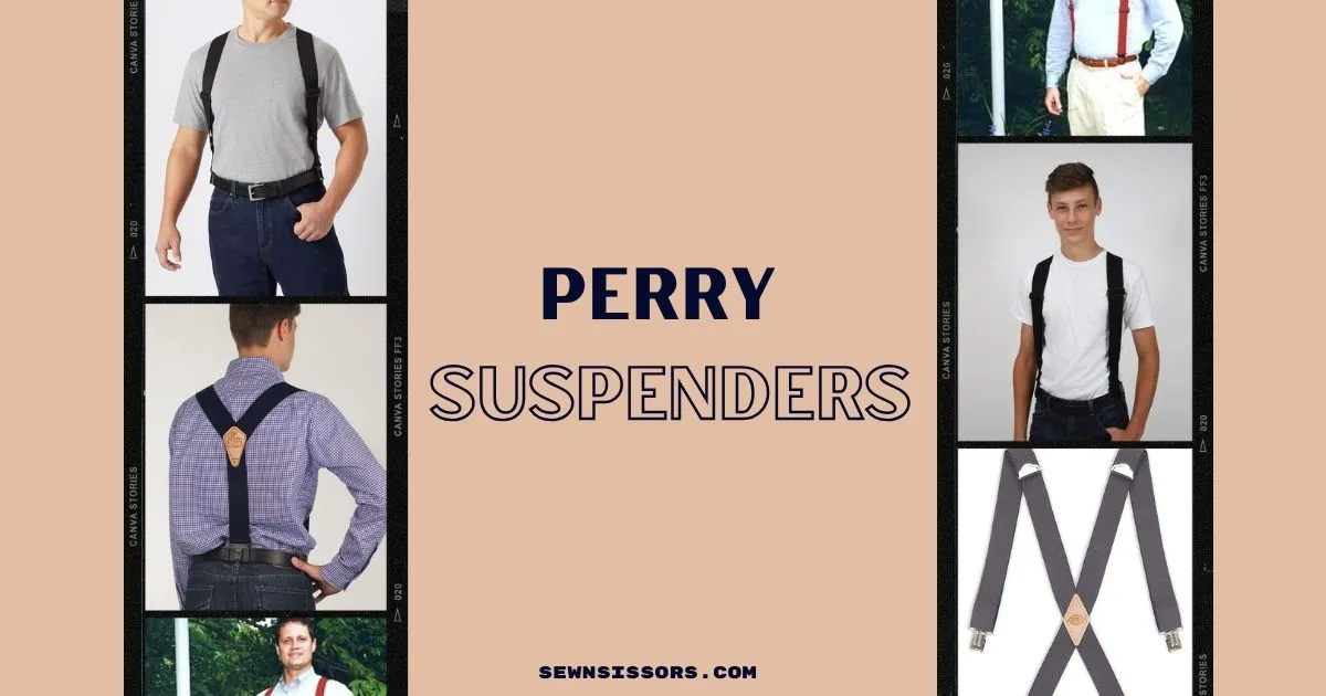 Everything you always wanted to know about suspenders