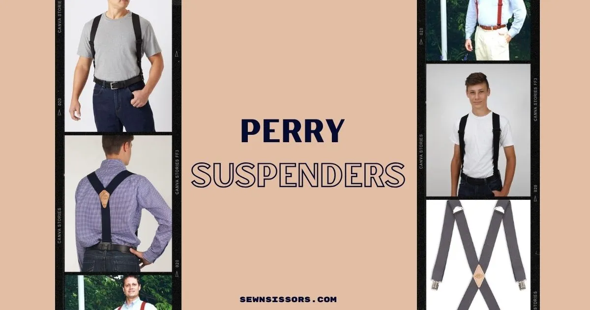 Perry Suspenders