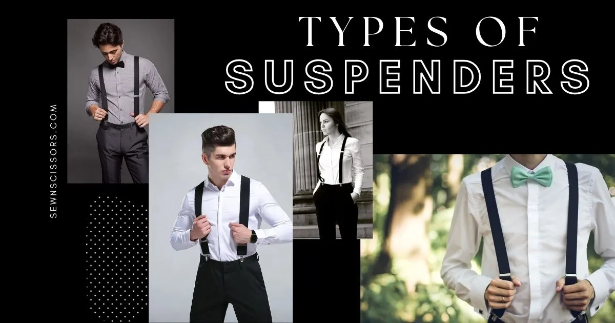 Answering FAQs About Suspenders