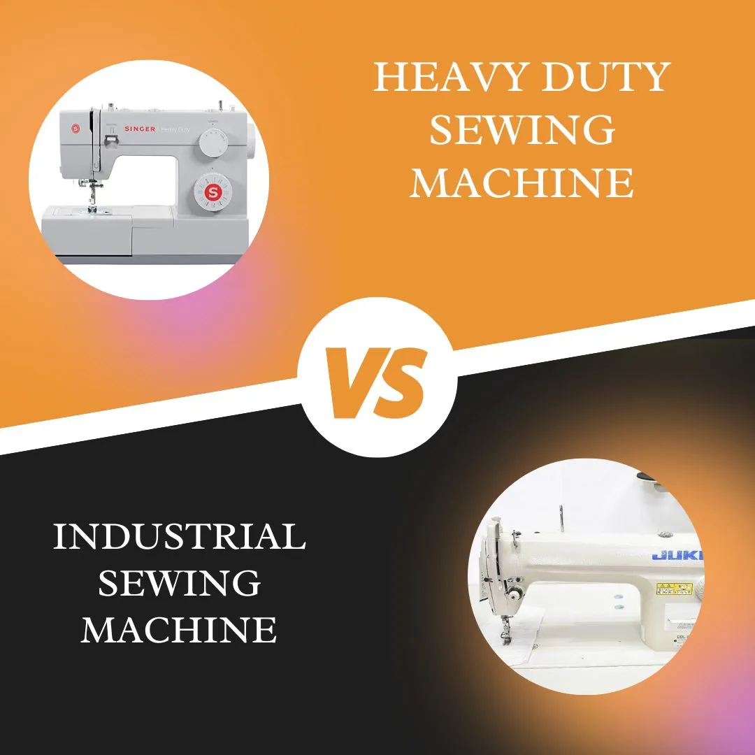 THE 7 BEST HEAVY DUTY SEWING MACHINES