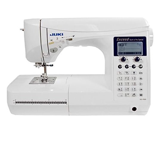 Best juki sewing machine for quilting - Juki HZL-F600