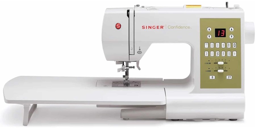 Best singer sewing machine for quilting - SINGER Confidence 7469Q