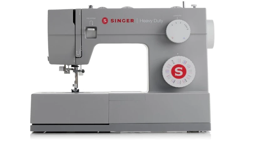 SInger-4452- Review