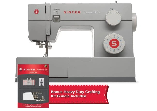 Singer 4432 Review: Perfect for Novice or Experienced Sewers