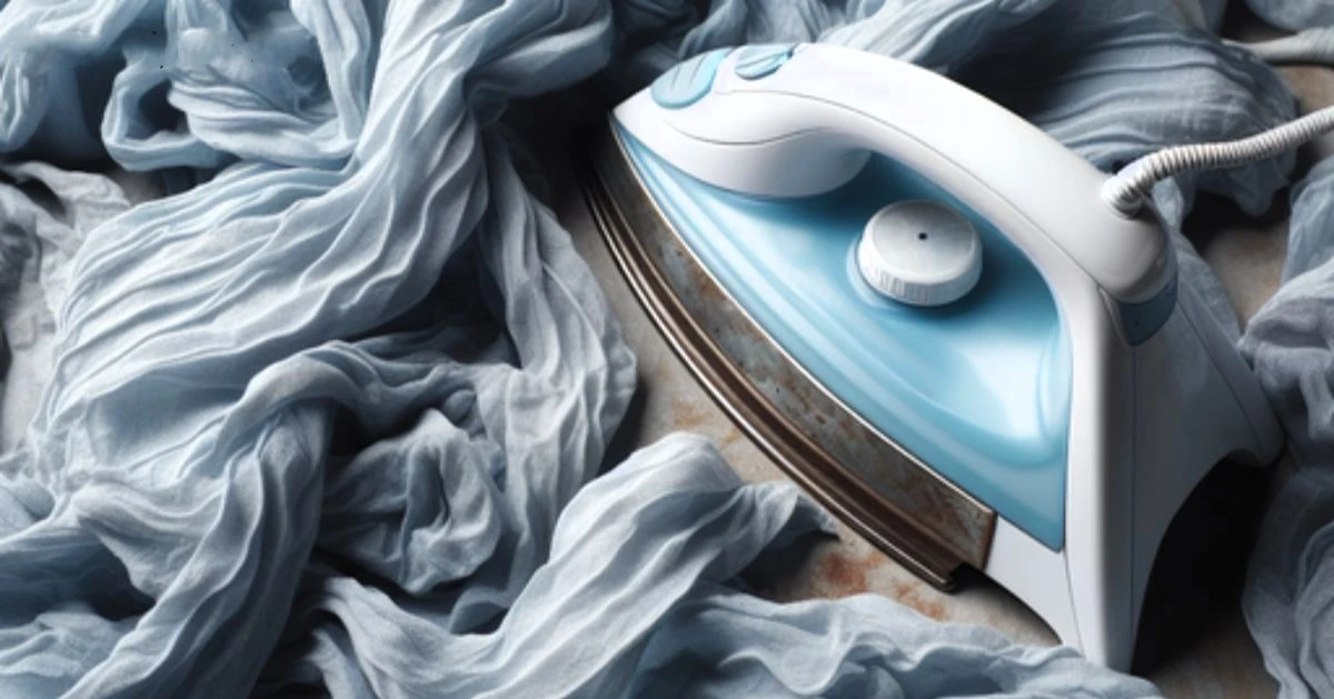 WHY DOES RAYON WRINKLE EASILY?